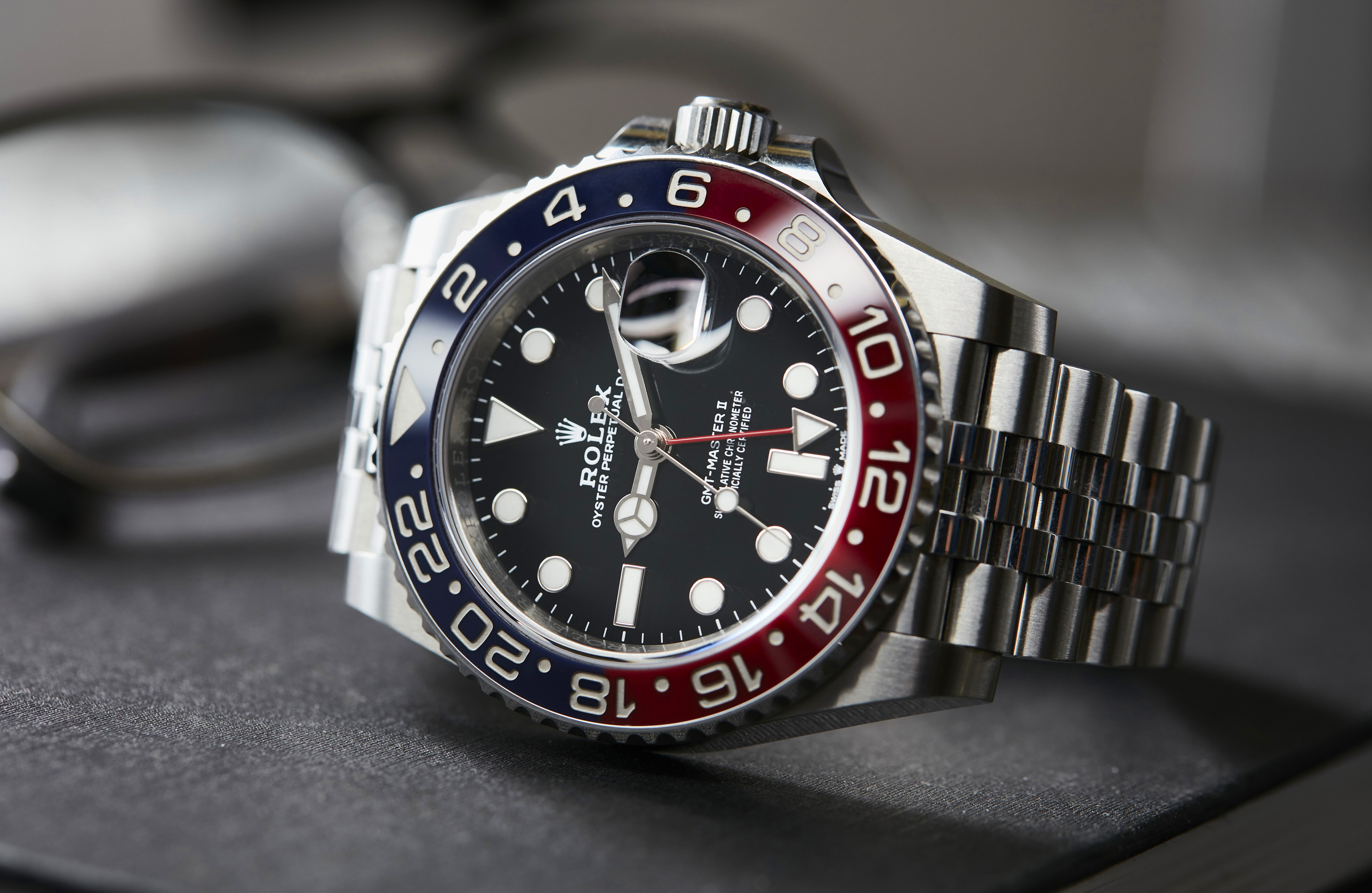 Is the Rolex GMT-Master II 'Pepsi' Being Discontinued?