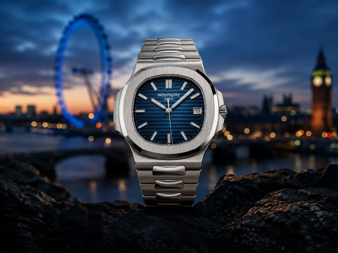 Patek Philippe Nautilus Competitions in the UK — Win a 5711 Explained