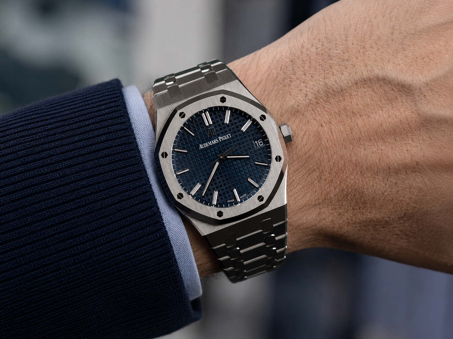 Win an Audemars Piguet Royal Oak in the UK — How the Competition Works