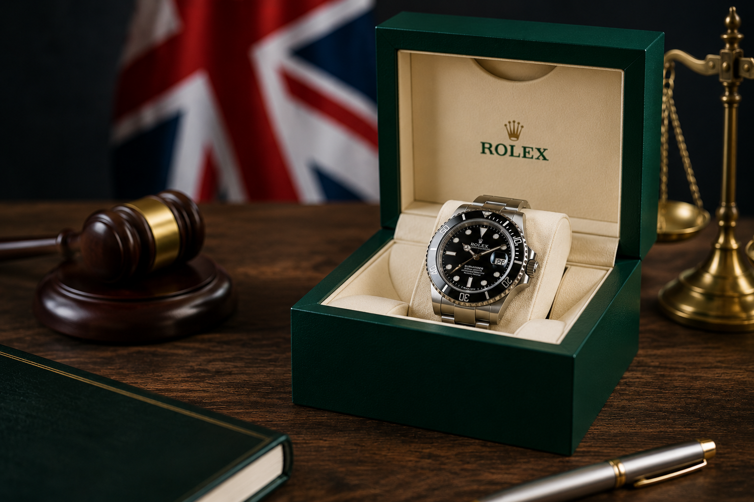 Are Watch Competitions Legal in the UK? Everything You Need to Know