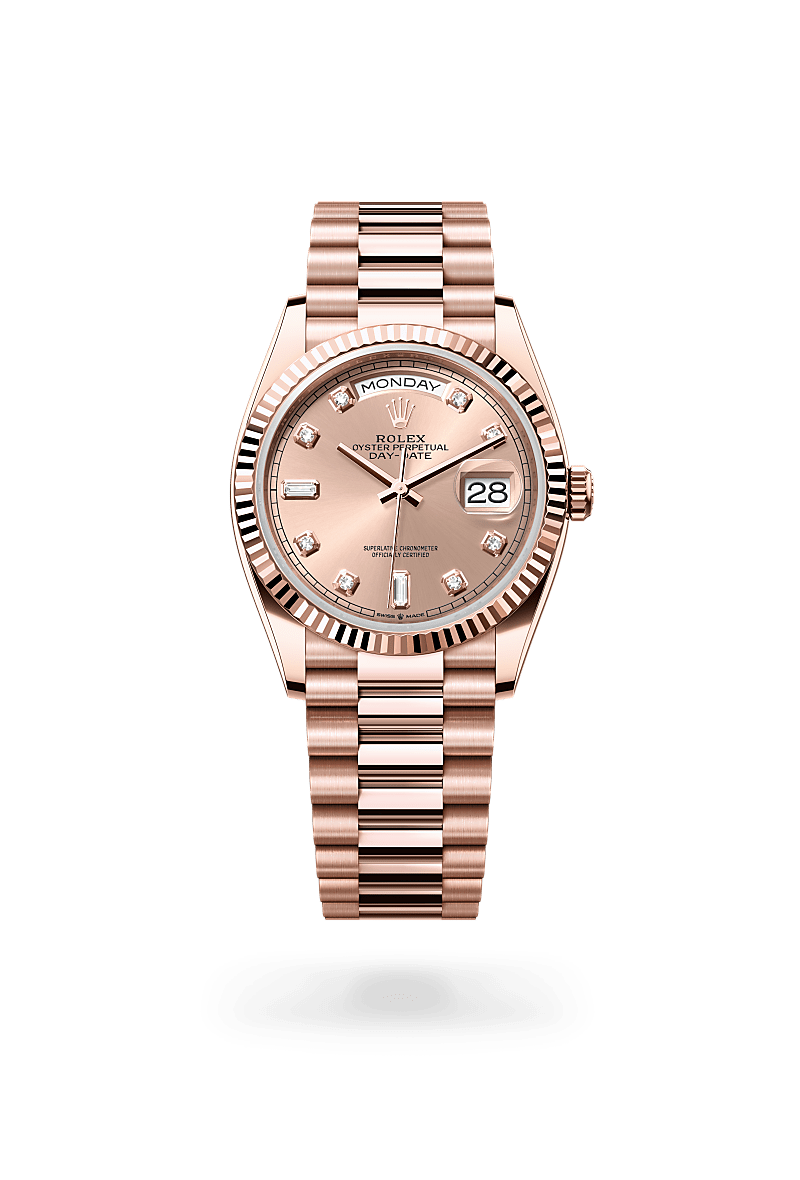 Rolex Day-Date Everose